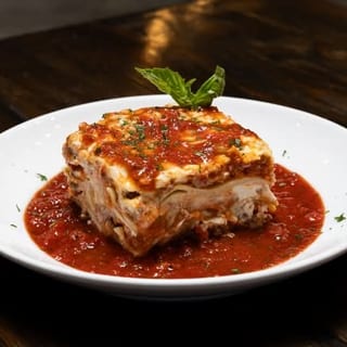 Lasagna Alla Bolognese